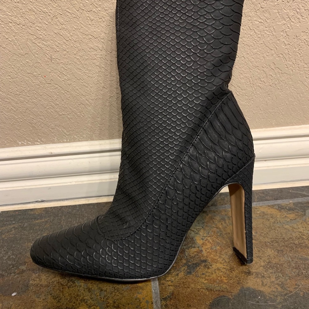 Missguided Ankle Boots